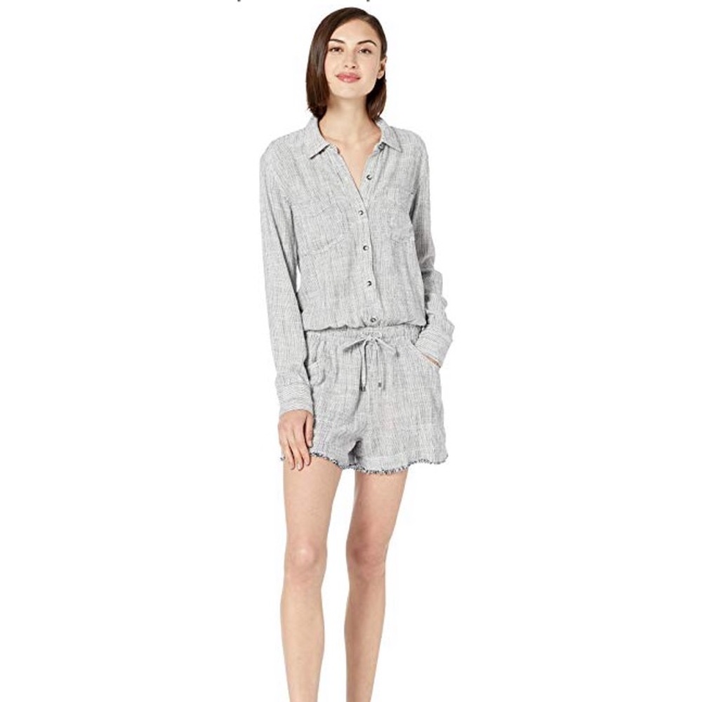 Splendid Shorts Jumpsuit